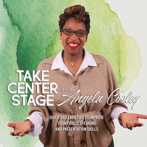 Artwork for Take Center Stage