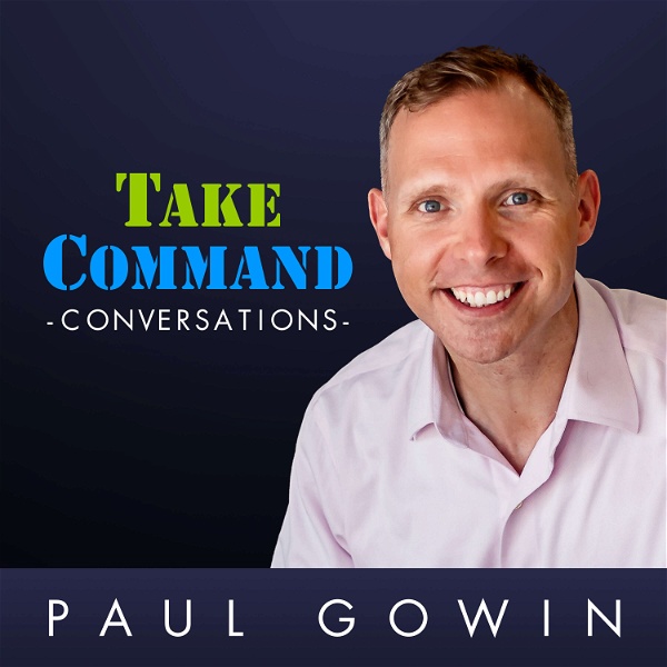 Artwork for Take Command Conversations