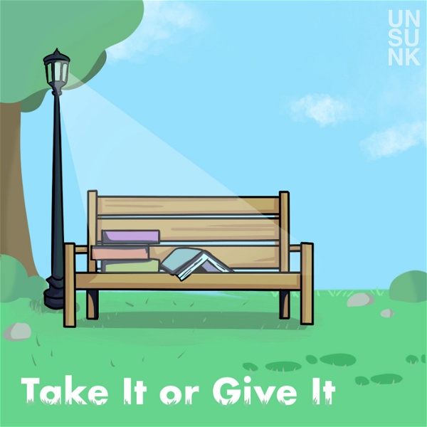 Artwork for Take it or Give it
