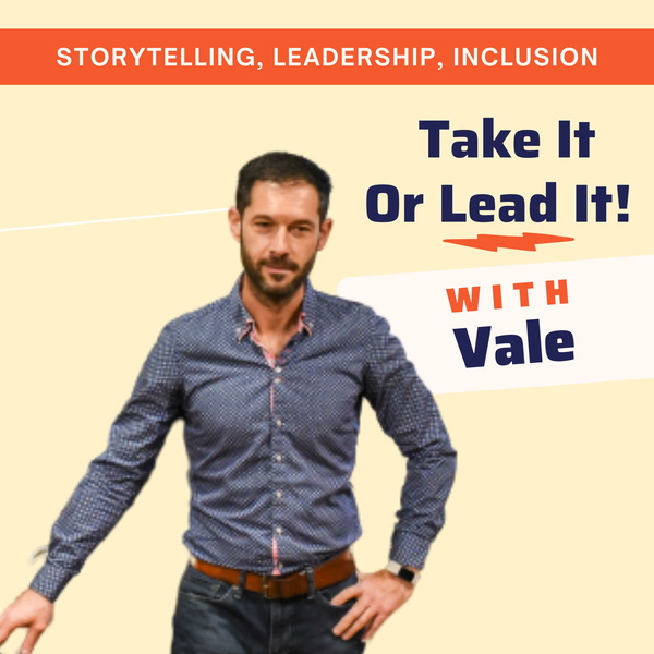 Artwork for Take It Or Lead It