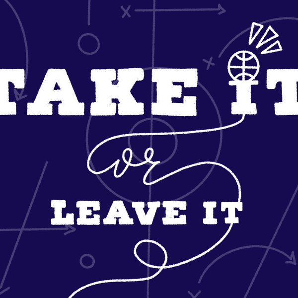 Artwork for Take it or Leave it