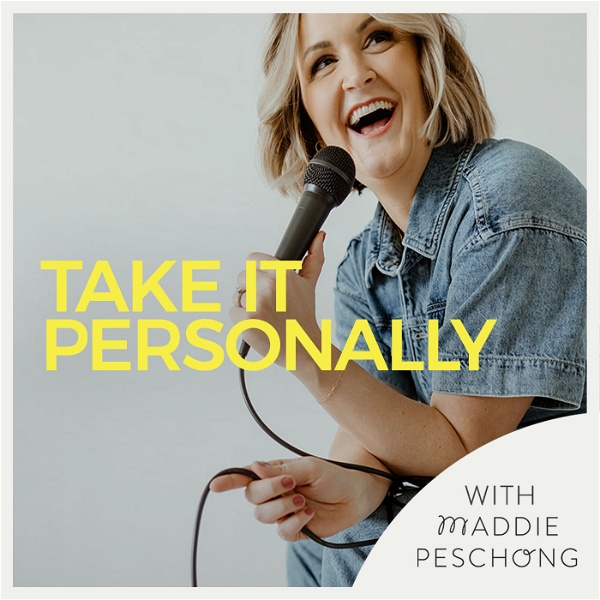 Artwork for Take It Personally