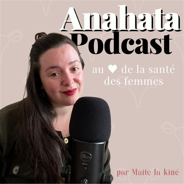 Artwork for Anahata Podcast