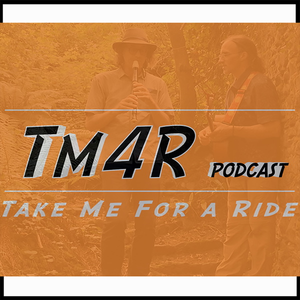Artwork for Take Me For A Ride