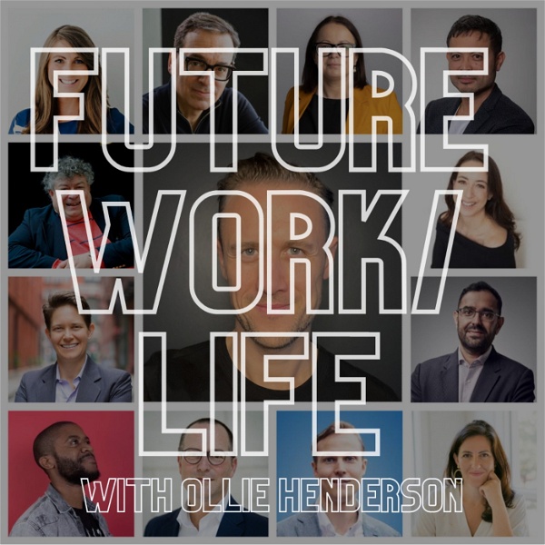 Artwork for Future Work/Life