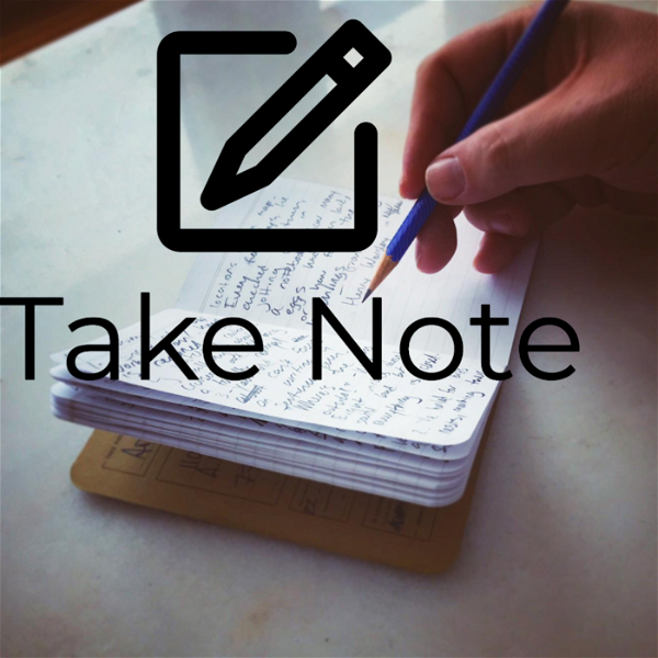 Artwork for Take Note