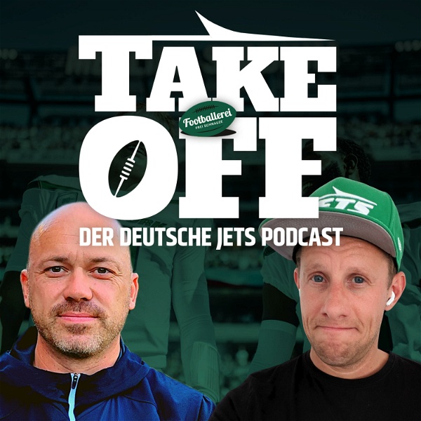 Artwork for Take Off • Der New York Jets Podcast