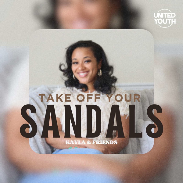 Artwork for Take Off Your Sandals