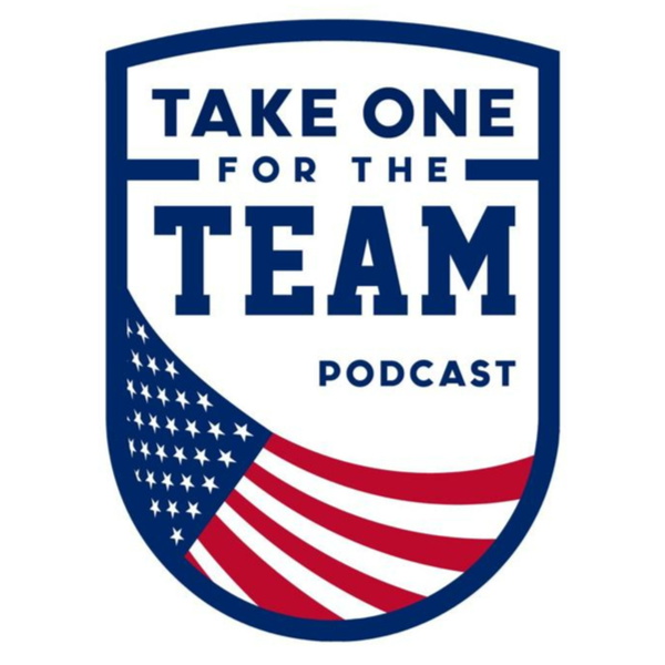 Artwork for Take One For The Team Podcast