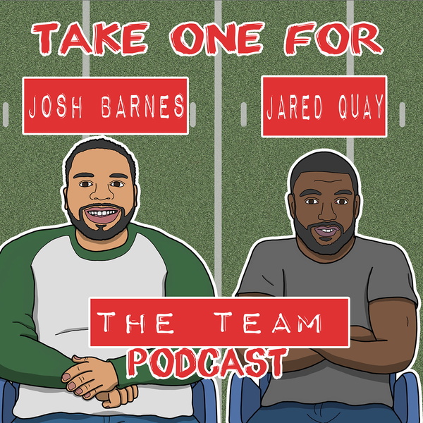 Artwork for Take One For The Team