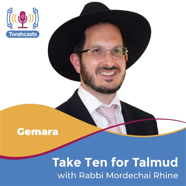 Artwork for Take Ten for Talmud
