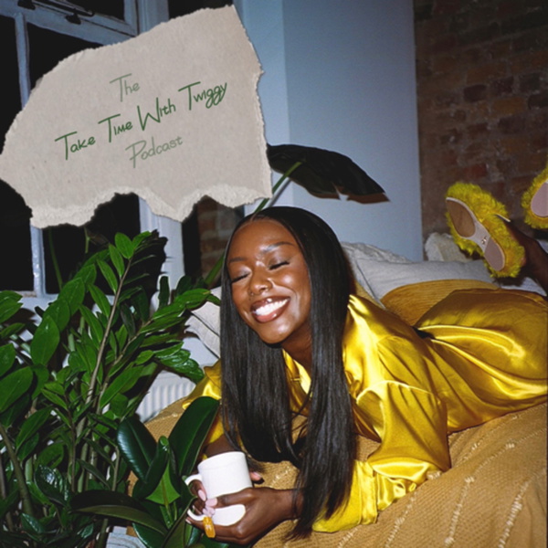 Artwork for Take Time With Twiggy
