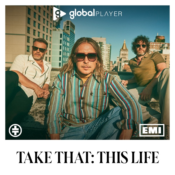 Artwork for Take That: This Life