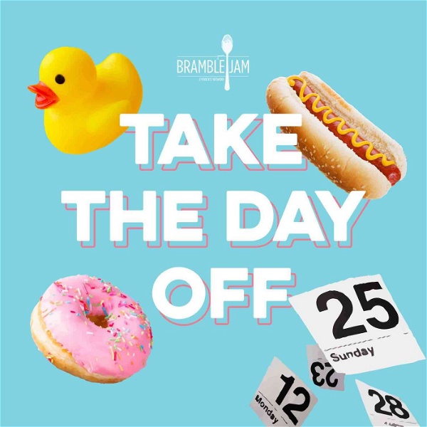 Artwork for Take The Day Off