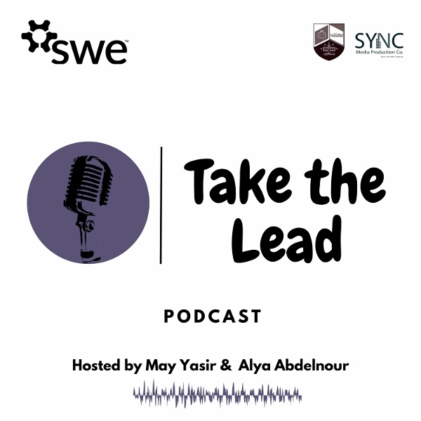 Artwork for Take the Lead Podcast