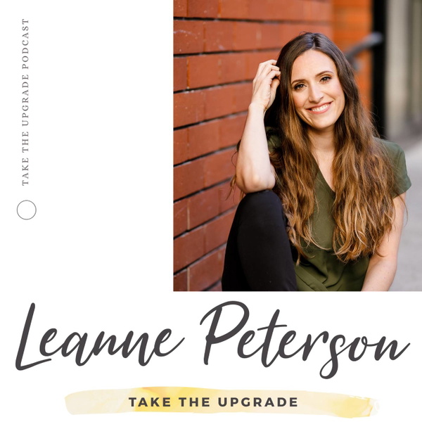 Artwork for Take the Upgrade