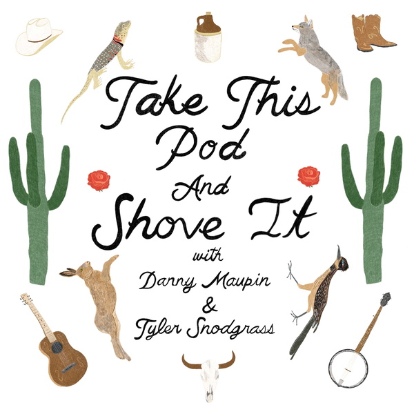 Artwork for Take This Pod and Shove It