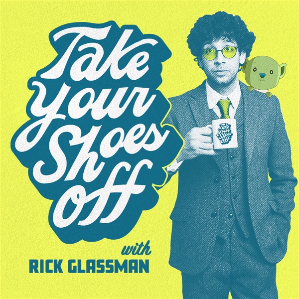 Artwork for Take Your Shoes Off