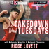 Takedown Tuesdays