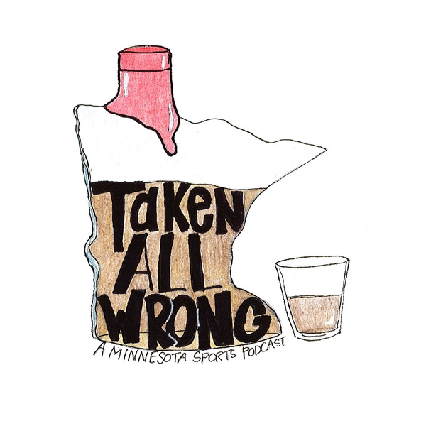 Artwork for Taken All Wrong