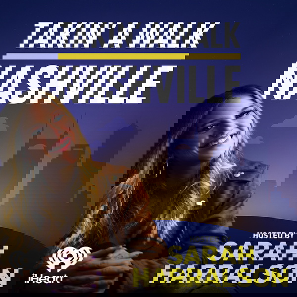 Artwork for Takin’ A Walk Nashville