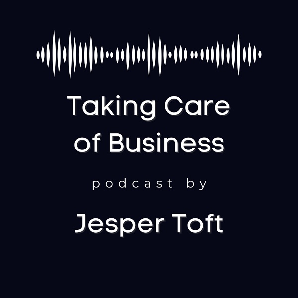 Artwork for Taking Care of Business