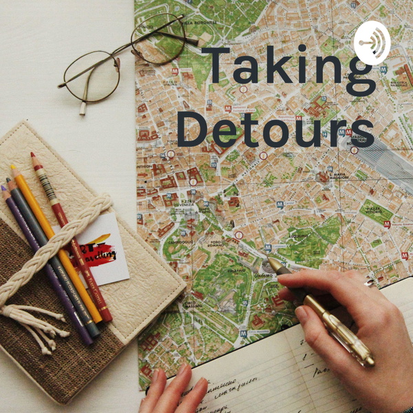 Artwork for Taking Detours: Dee Tales