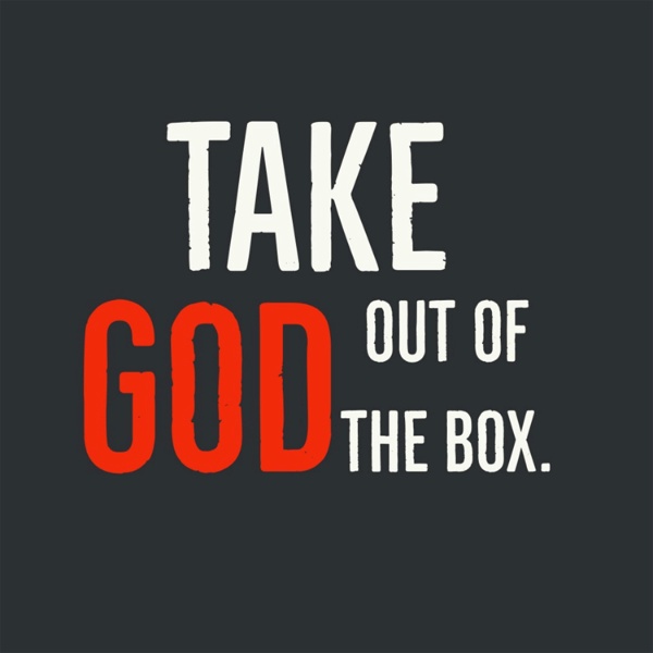 Artwork for Taking God Out of the Box