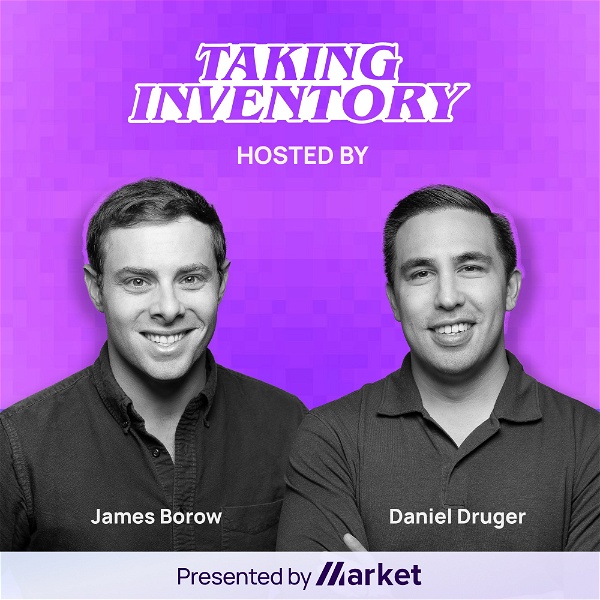Artwork for Taking Inventory