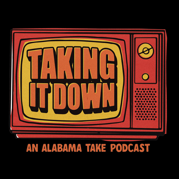 Artwork for Taking It Down
