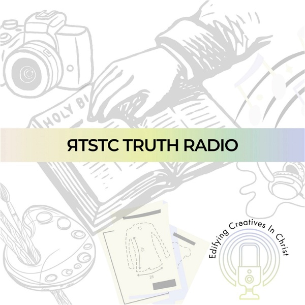 Artwork for ЯTSTC Truth Radio