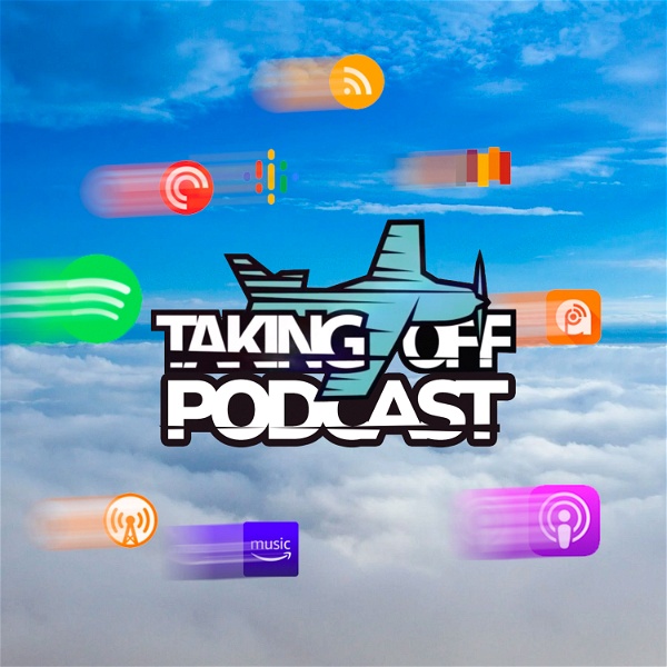 Artwork for Taking Off Podcast – Aviation Life