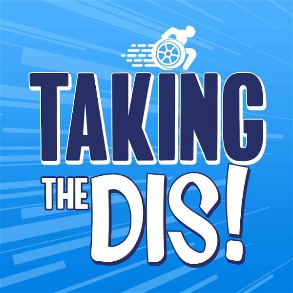 Artwork for Taking The Dis!