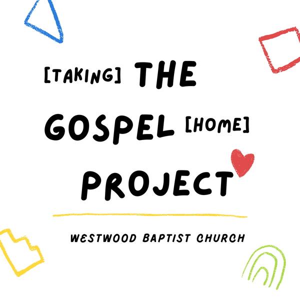 Artwork for [Taking] The Gospel [Home] Project