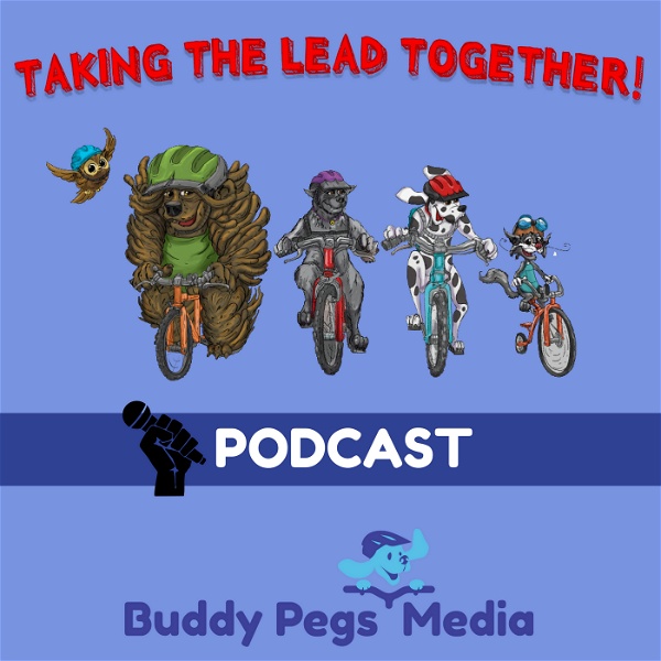 Artwork for Taking The Lead Together