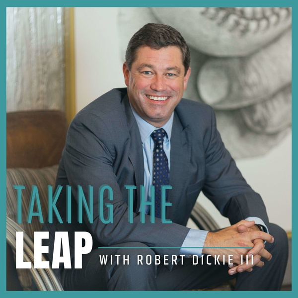 Artwork for Taking the Leap