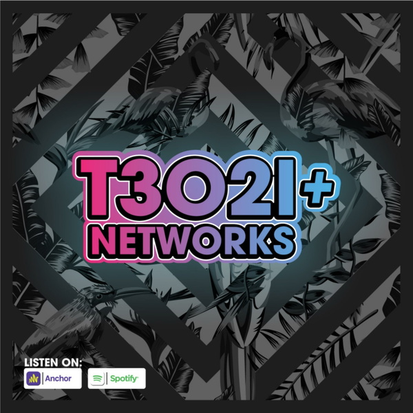 Artwork for T3O2I+ Networks