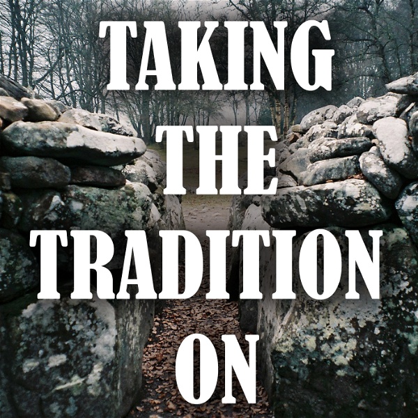 Artwork for Taking The Tradition On: