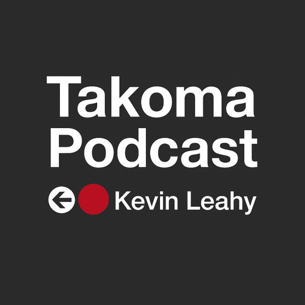 Artwork for Takoma Podcast