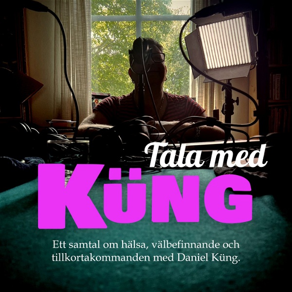 Artwork for Tala med Küng