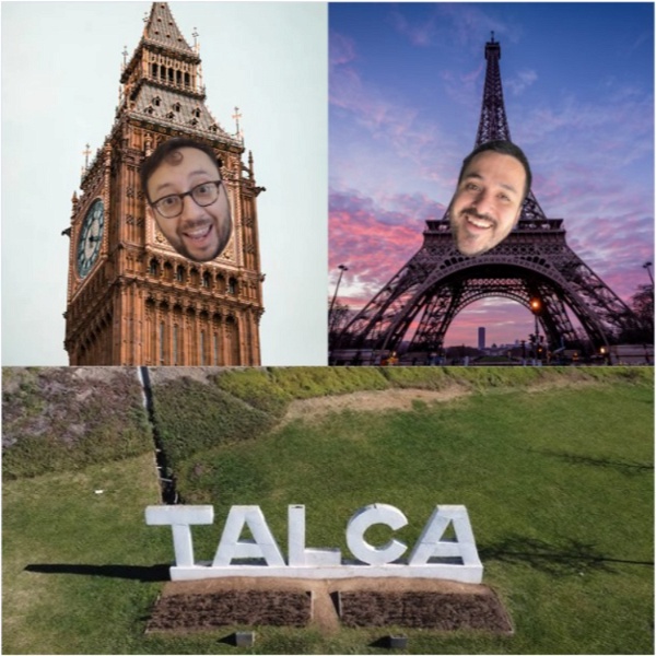 Artwork for Talca, París y Londres
