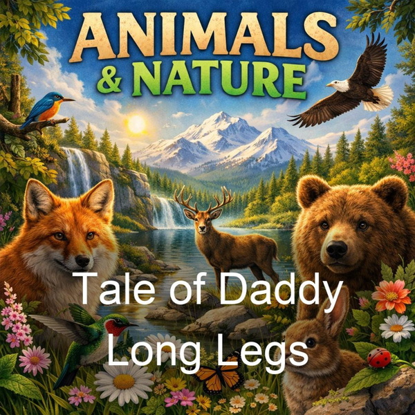 Artwork for Tale of Daddy Long Legs