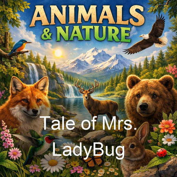Artwork for Tale of Mrs. LadyBug