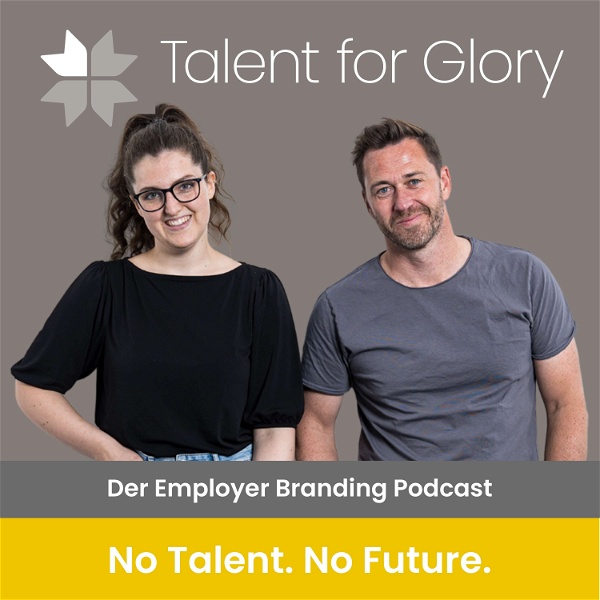 Artwork for Talent for Glory
