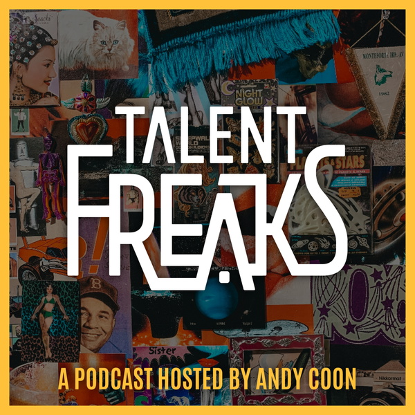 Artwork for Talent Freaks Podcast