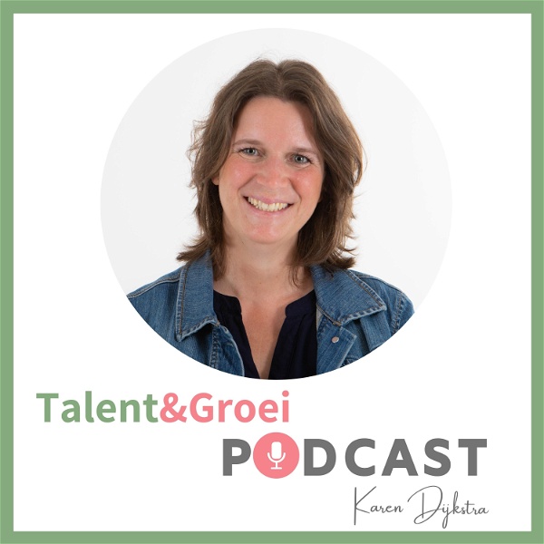 Artwork for Talent & Groei Podcast