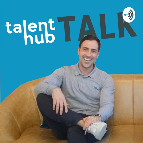 Artwork for Talent Hub Talk