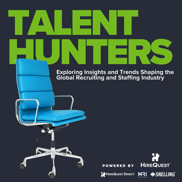 Artwork for Talent Hunters
