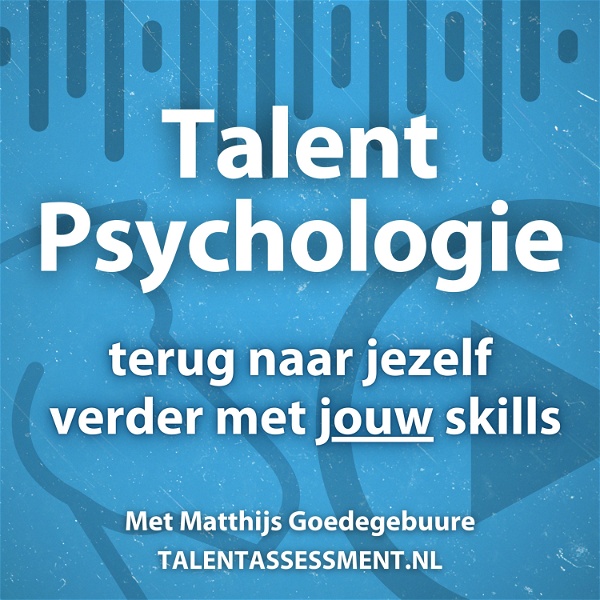 Artwork for Talent Psychologie