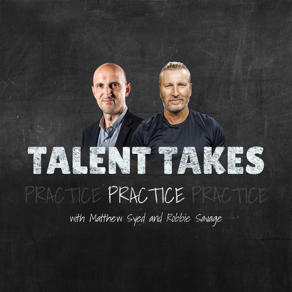Artwork for Talent Takes Practice